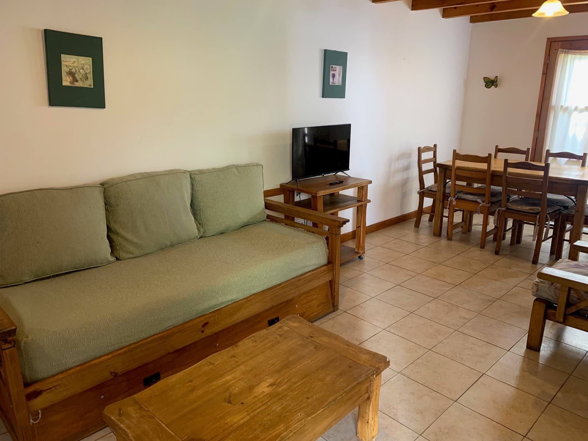 Estar y Comedor