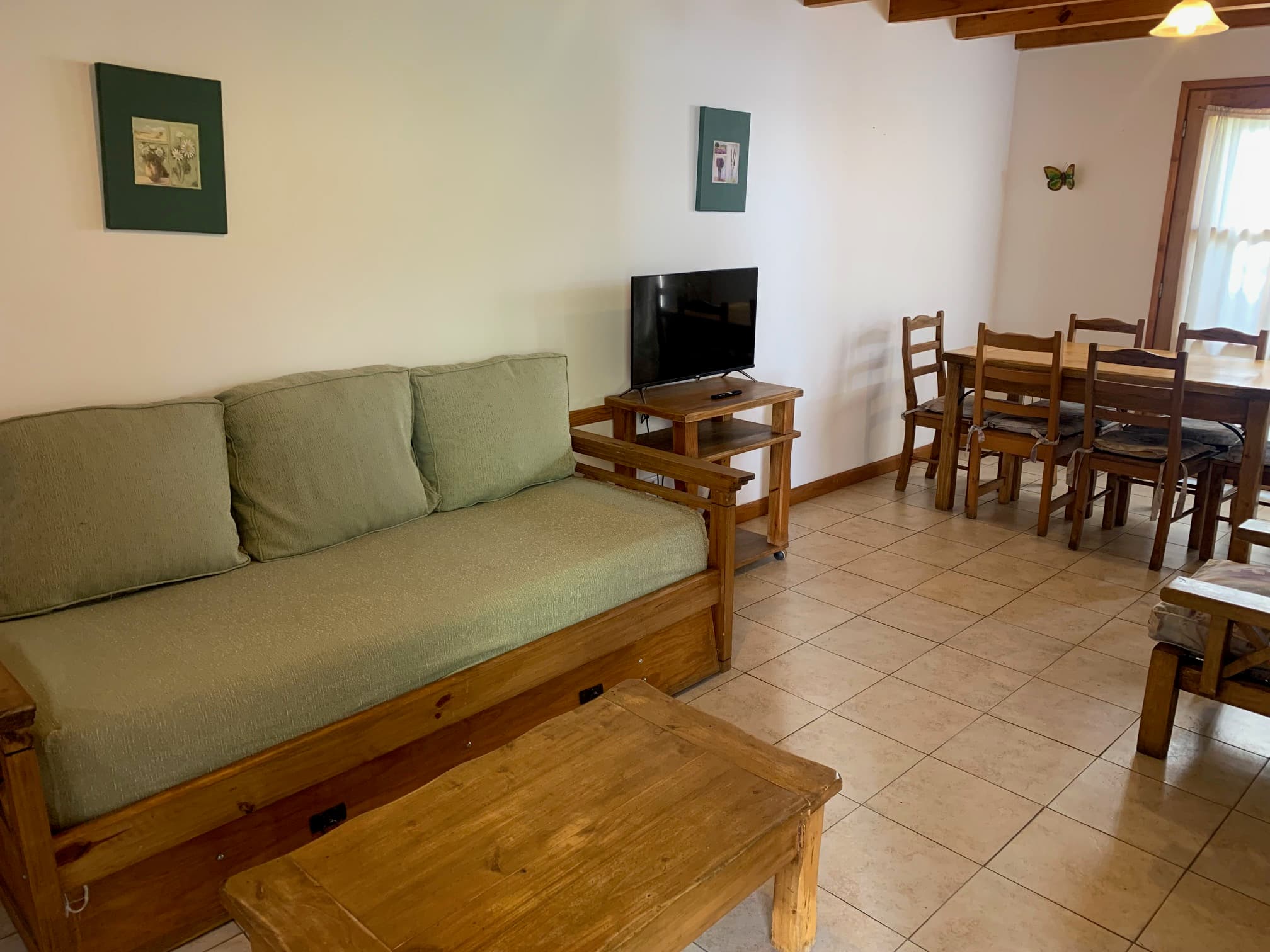 Cabaña 2 dormitorios