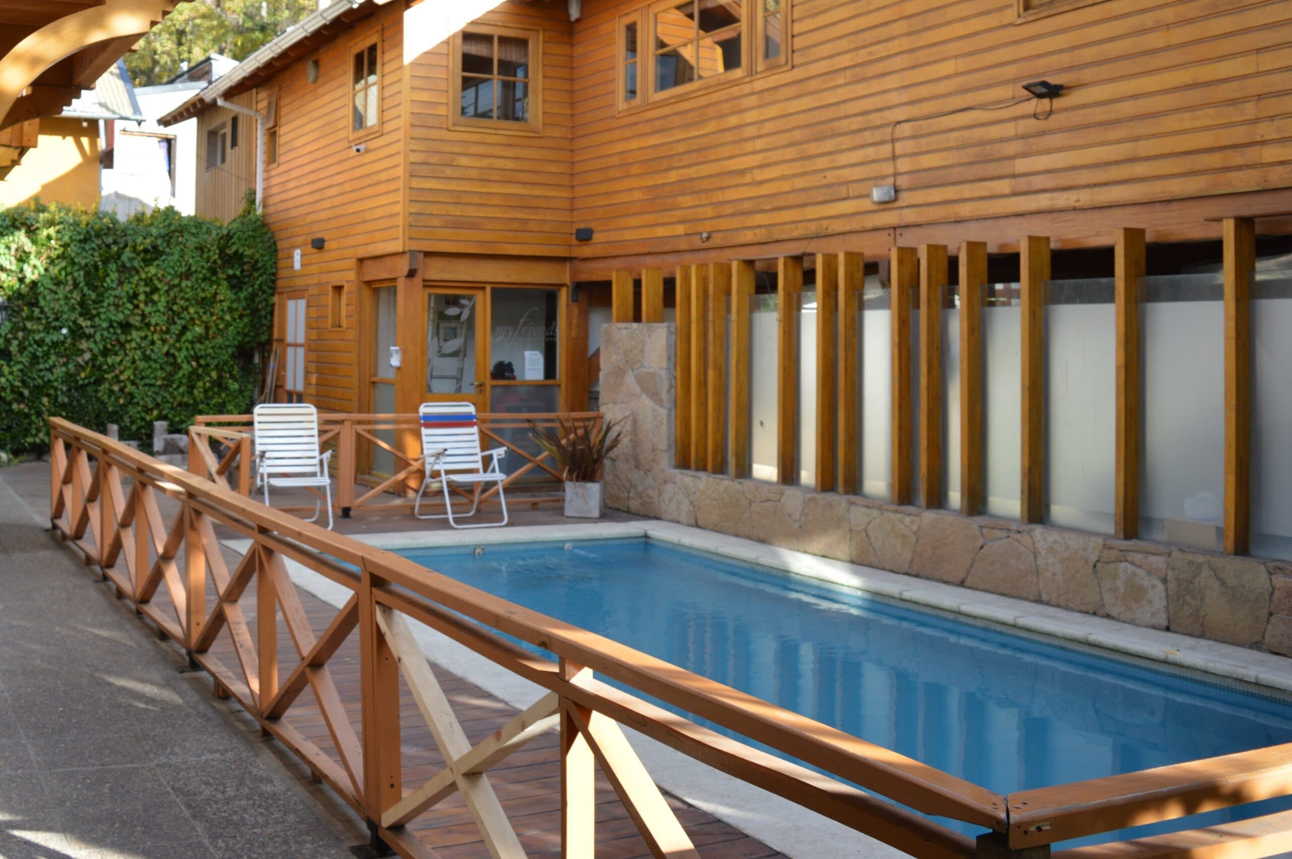 Piscina Climatizada